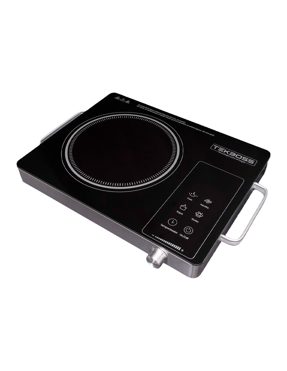 Parrilla eléctrica TK-02 de Vitrocerámica 11