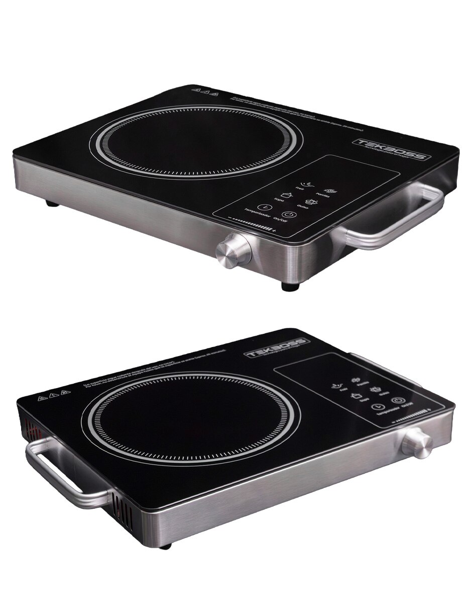 Parrilla eléctrica TK-02 de Vitrocerámica 2