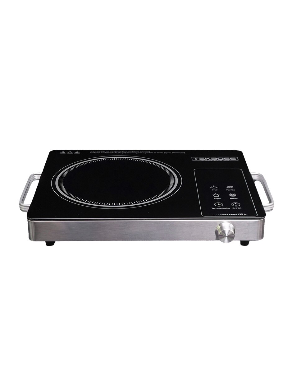 Parrilla eléctrica TK-02 de Vitrocerámica 3
