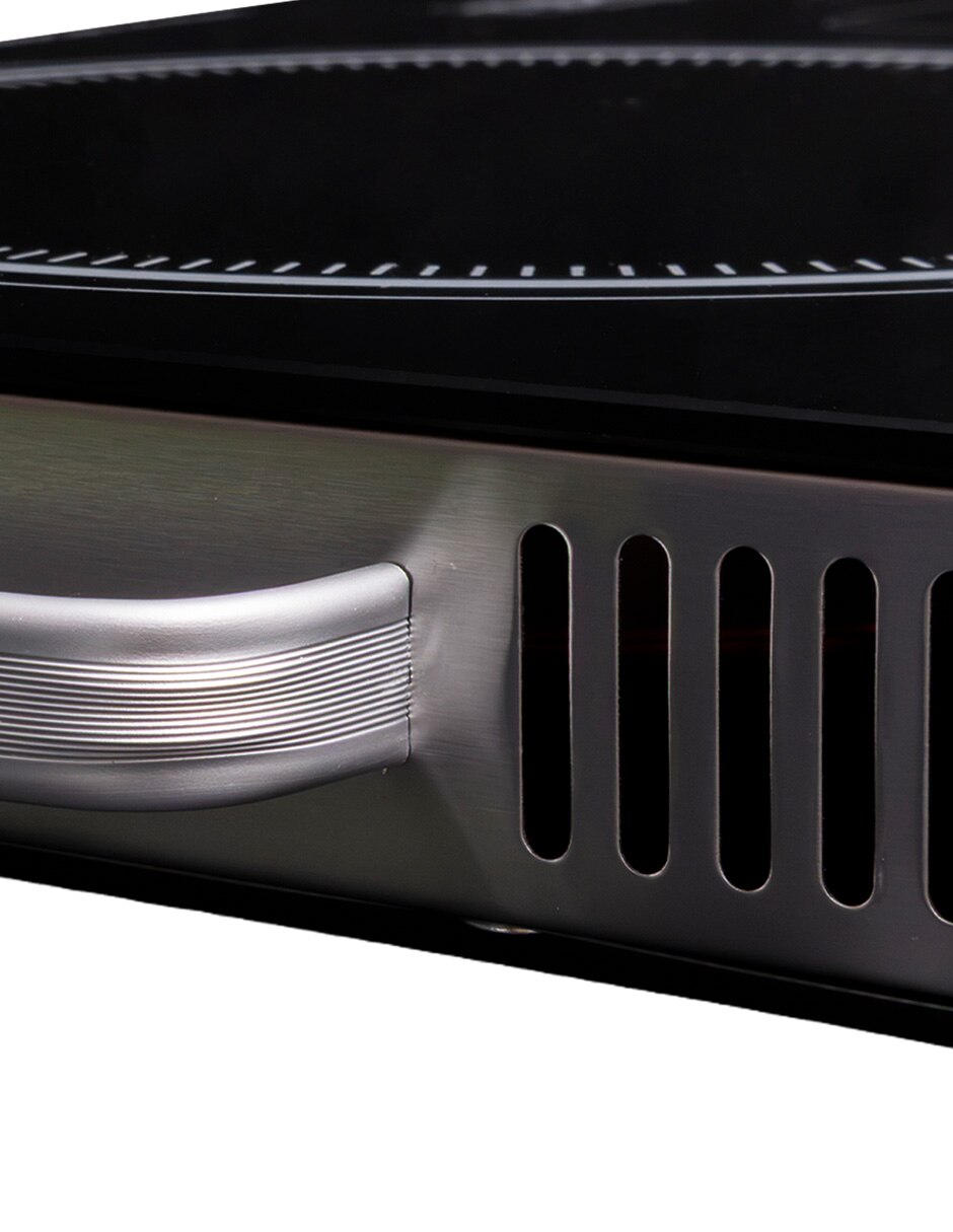 Parrilla eléctrica TK-02 de Vitrocerámica 6