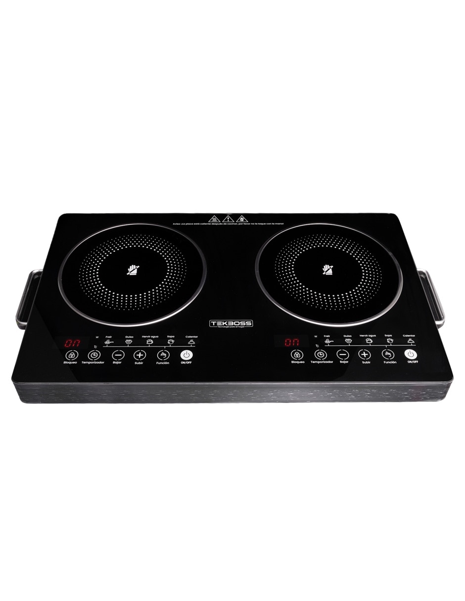 Parrilla eléctrica TK2-12 de Vitrocerámica 11