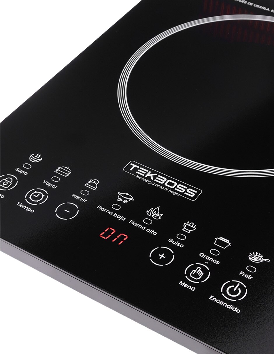 Parrilla de inducción TK28-35 de Vitrocerámica 7