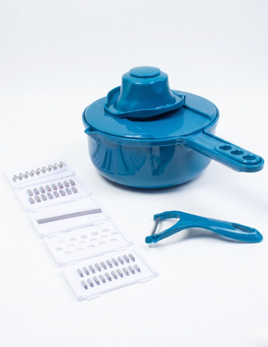 Set cortador/rallador Set cortador/rallador