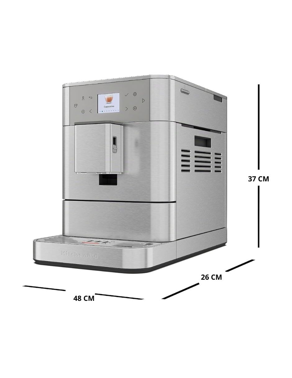 Cafetera de goteo KF6 12