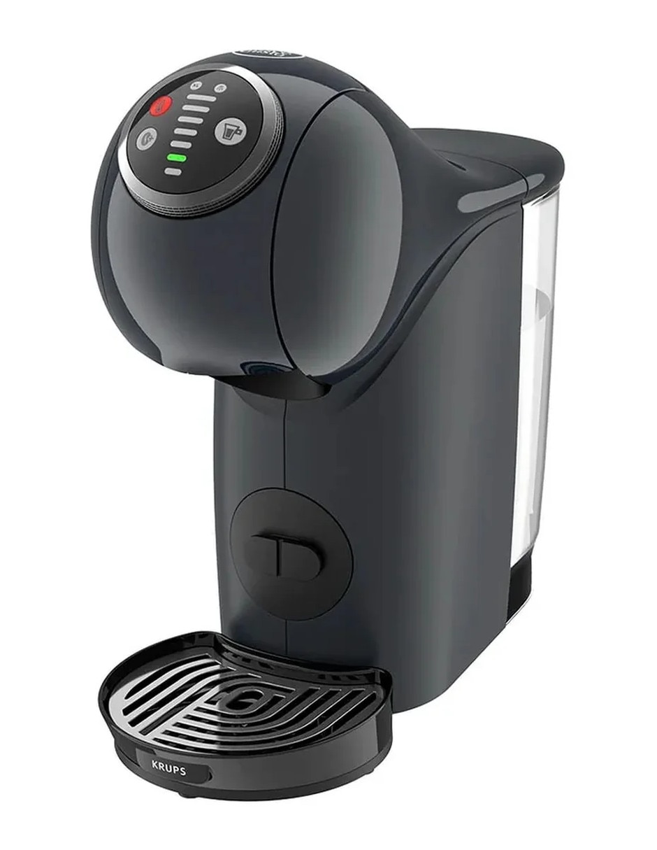Cafetera de cápsula KRUPS KP340BMX-GRIS 2