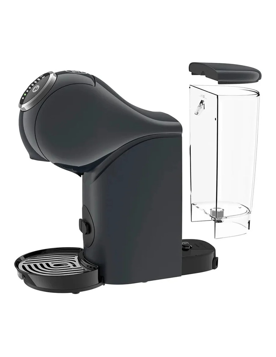 Cafetera de cápsula KRUPS KP340BMX-GRIS 3