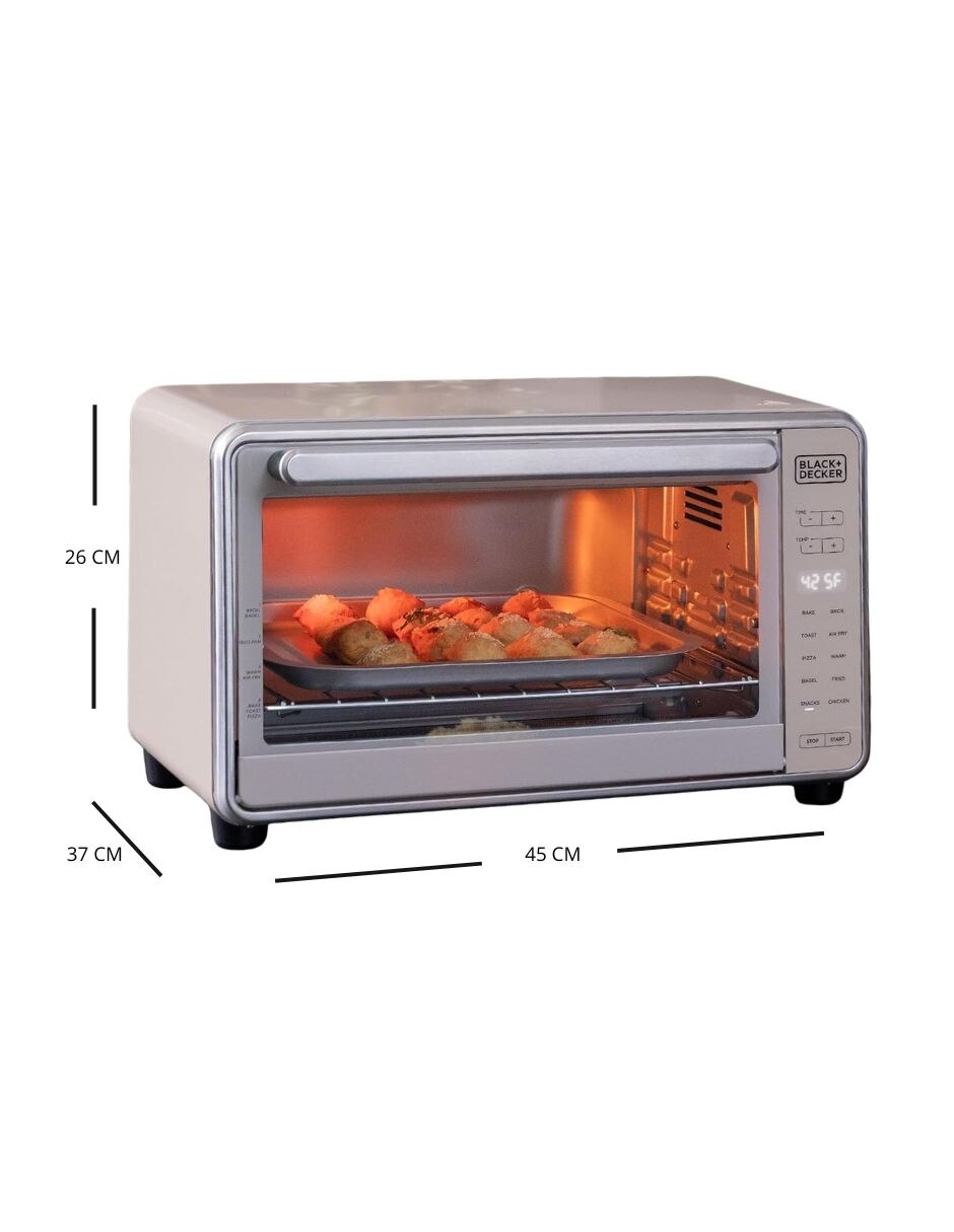 Horno tostador 42 L 10