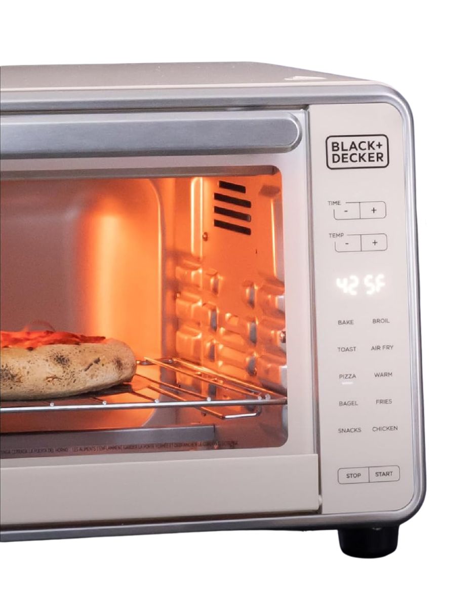 Horno tostador 42 L 4