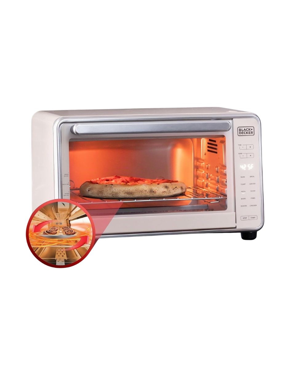 Horno tostador 42 L 5