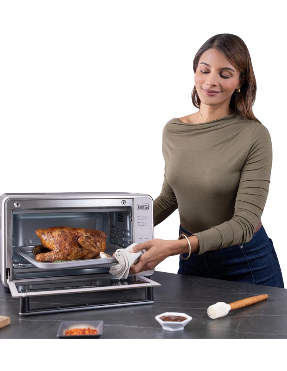 Horno tostador 42 L 6