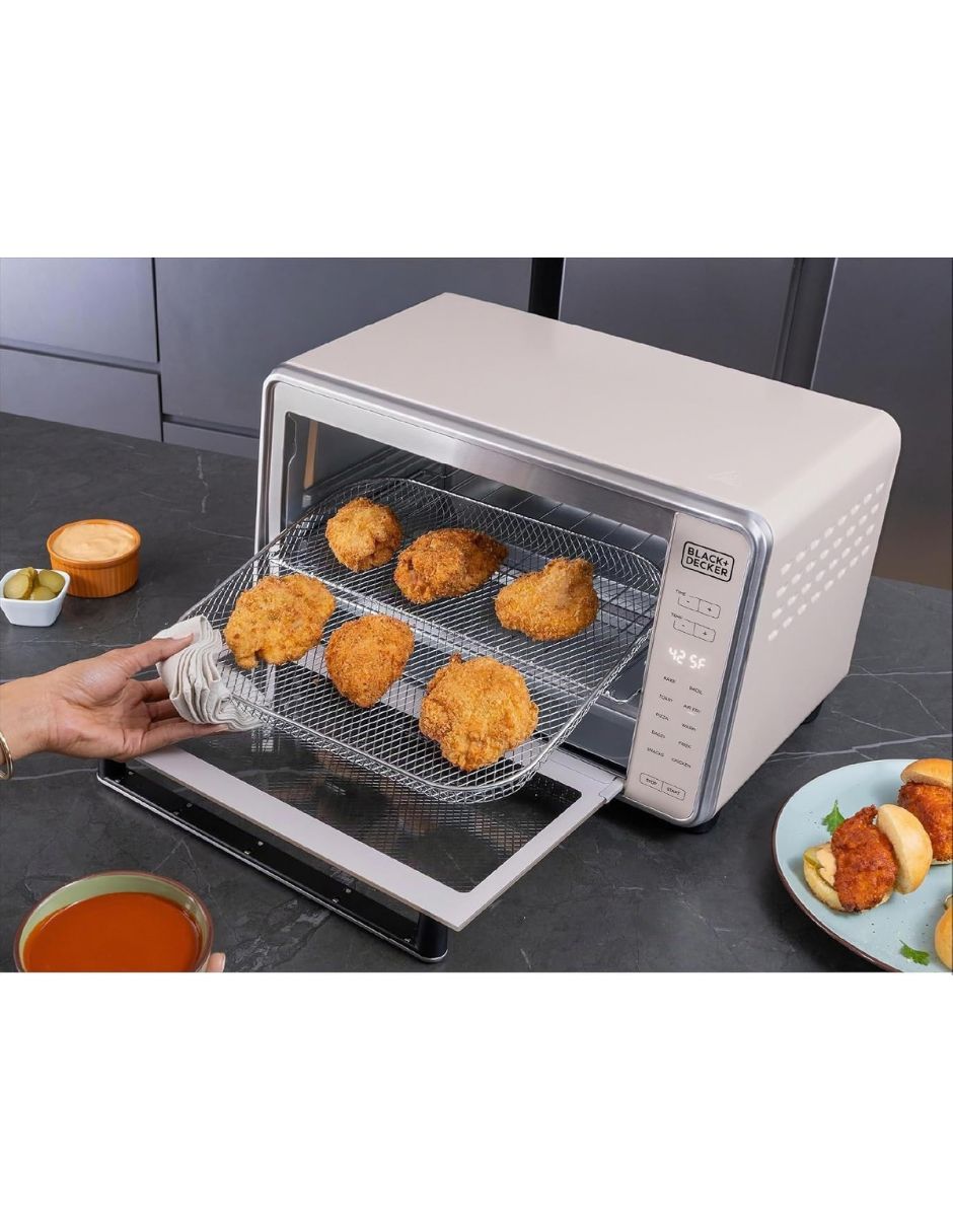 Horno tostador 42 L 9