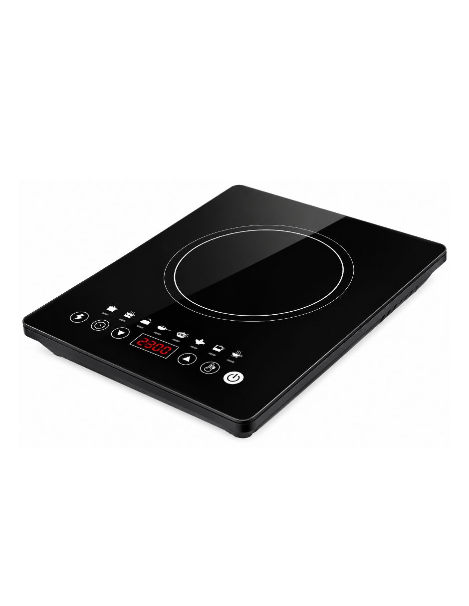 Parrilla eléctrica 07076 de Acero con plástico