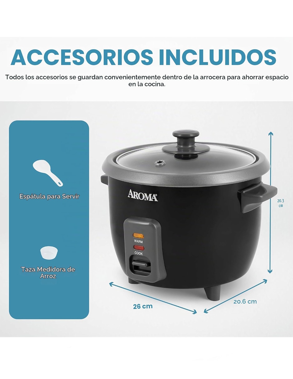 Arrocera Eléctrica 2