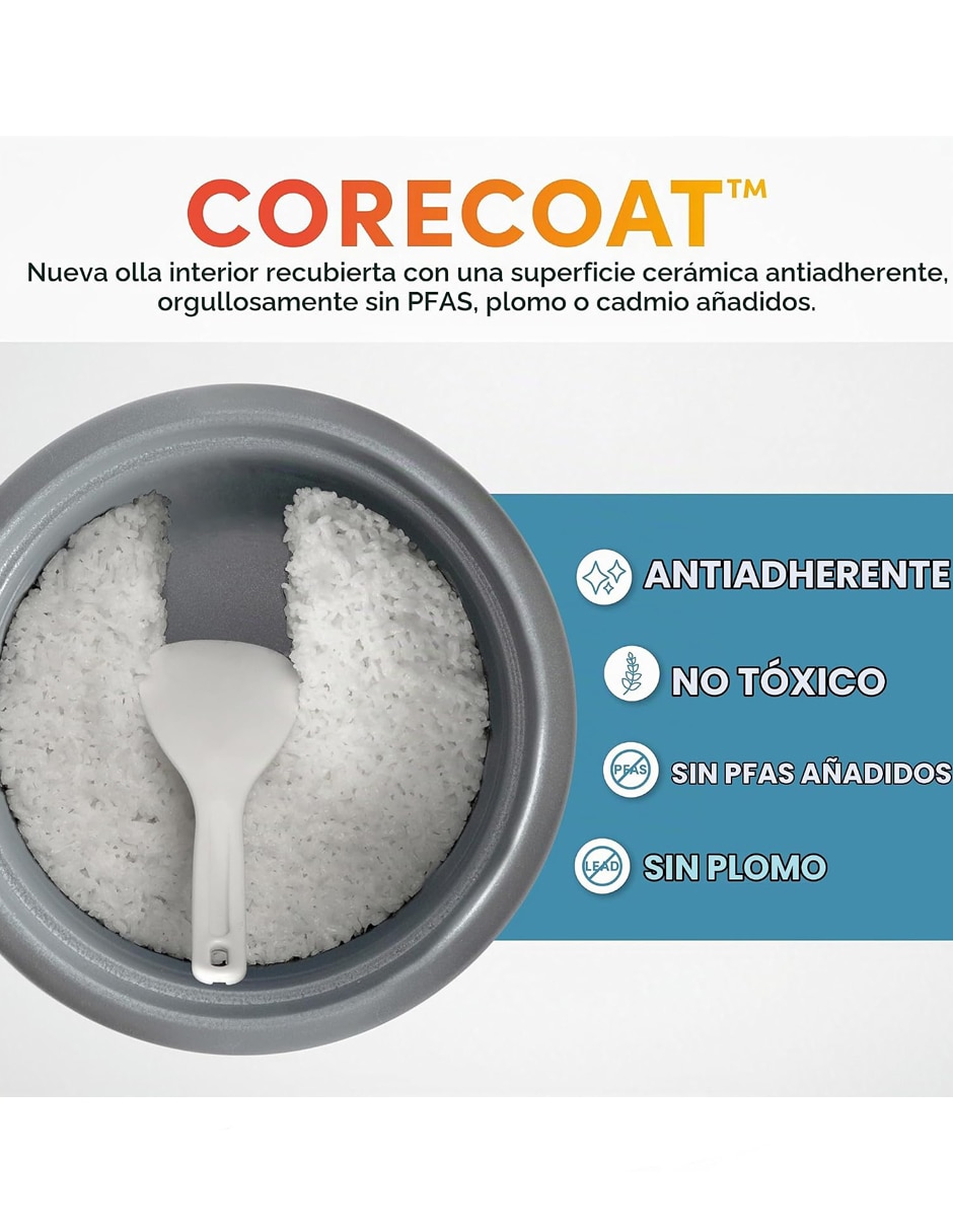 Arrocera Eléctrica 7