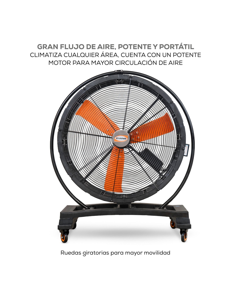 Ventilador industrial 2