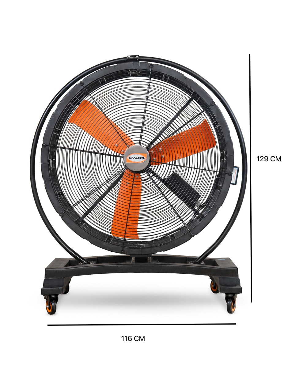 Ventilador industrial 5