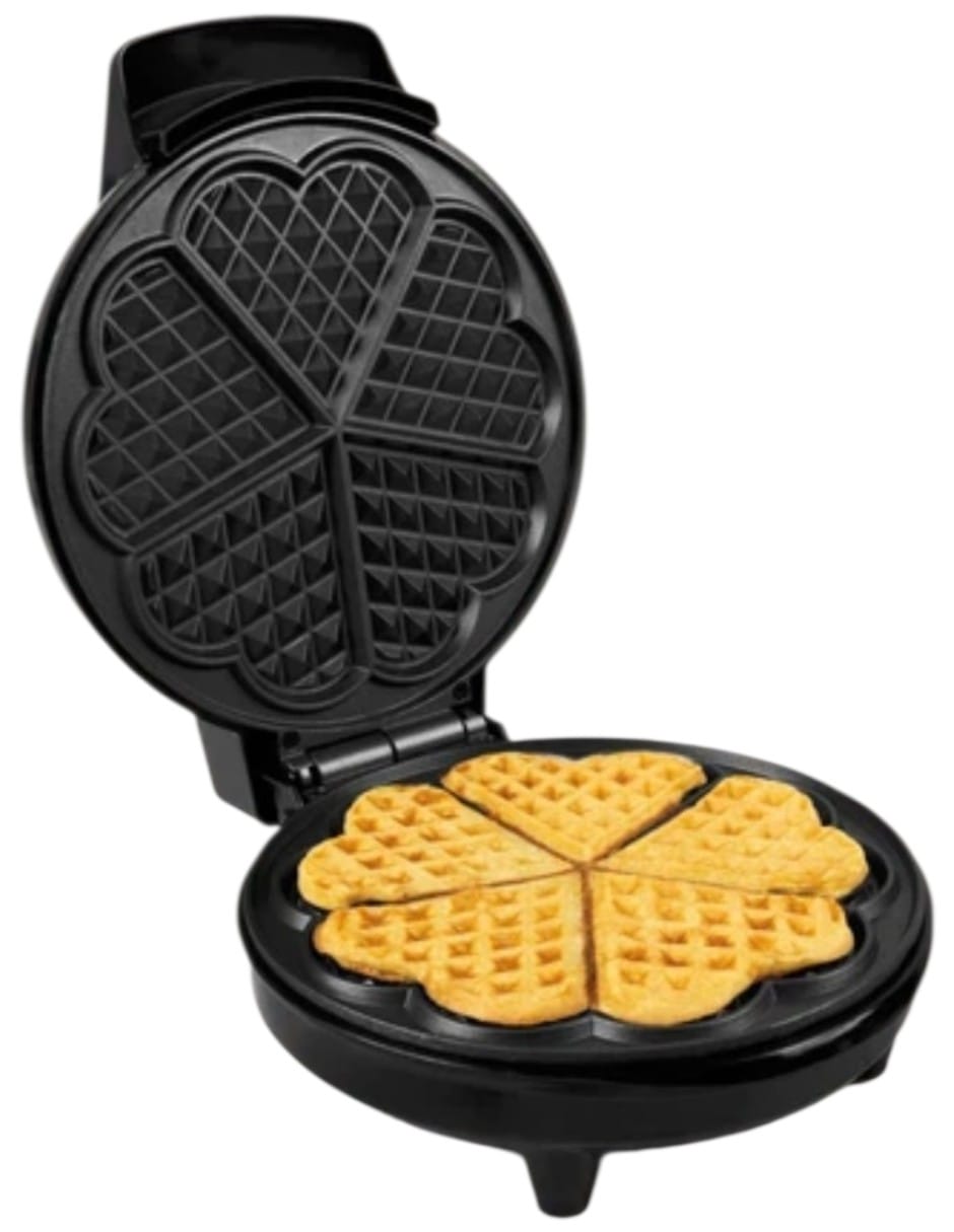 Mini wafflera Mini wafflera
