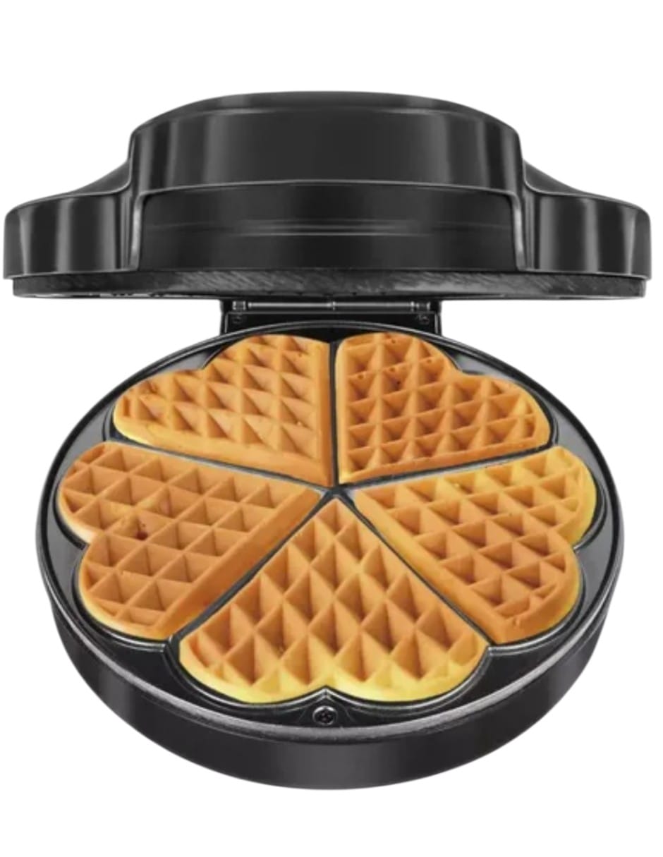 Mini wafflera 2