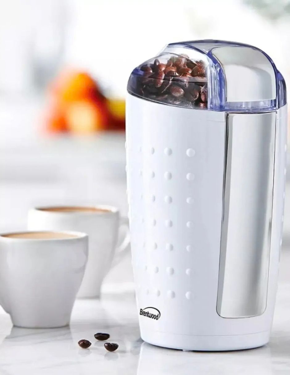 Molino para café BRENTWOOD CG-158 de Plástico 2