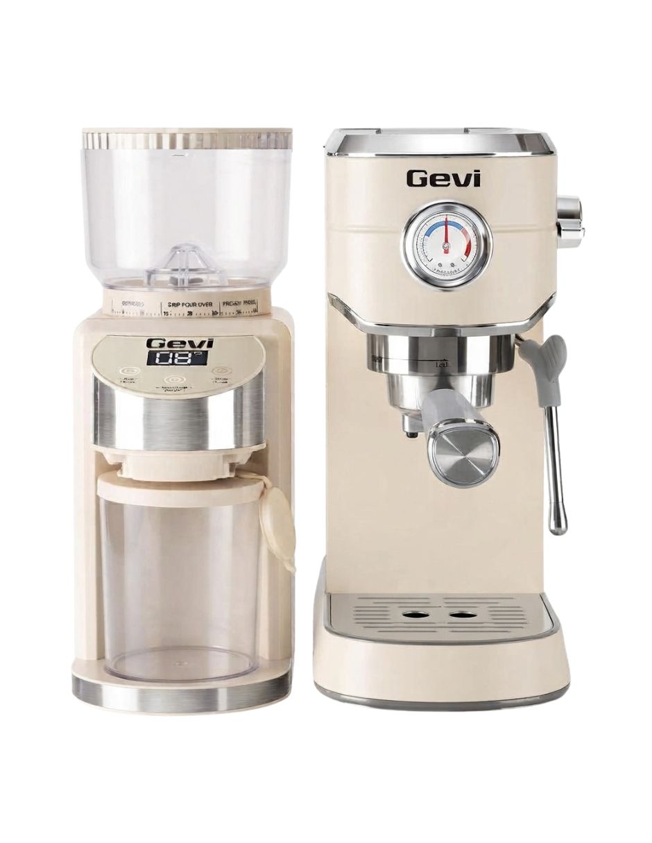 Cafetera de goteo GECME418E-UGECGI406B- Cafetera de goteo GECME418E-UGECGI406B-