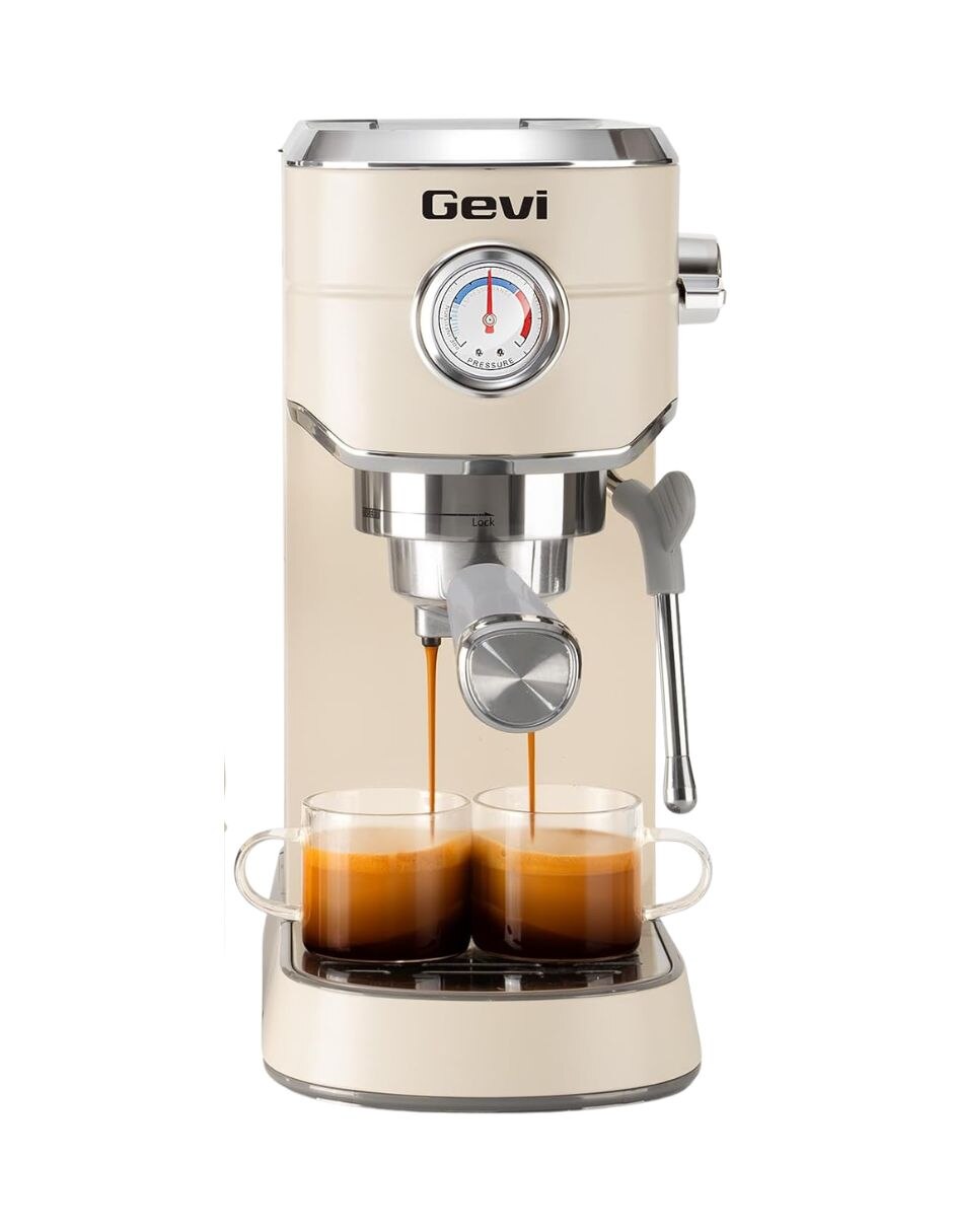 Cafetera de goteo GECME418E-UGECGI406B- 2