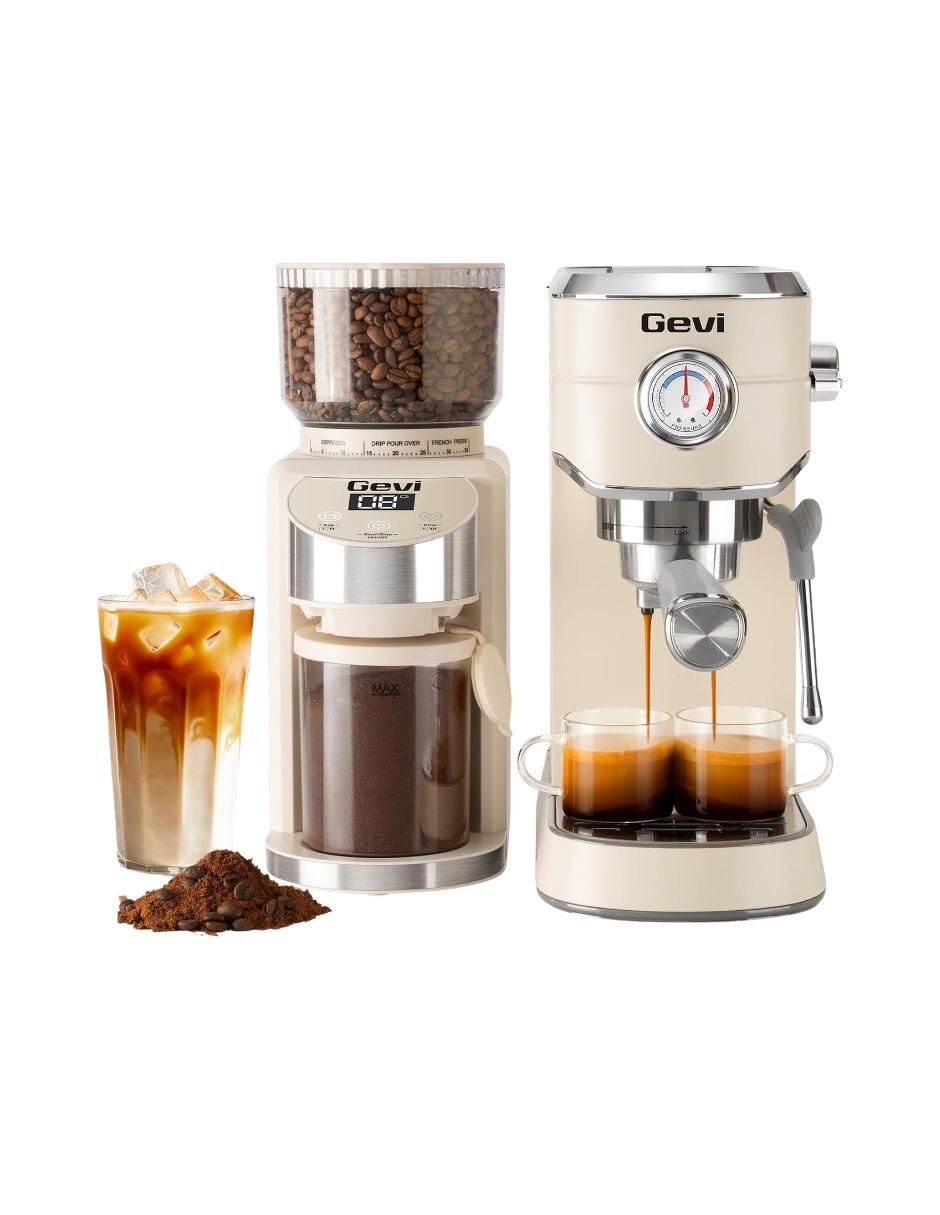 Cafetera de goteo GECME418E-UGECGI406B- 4