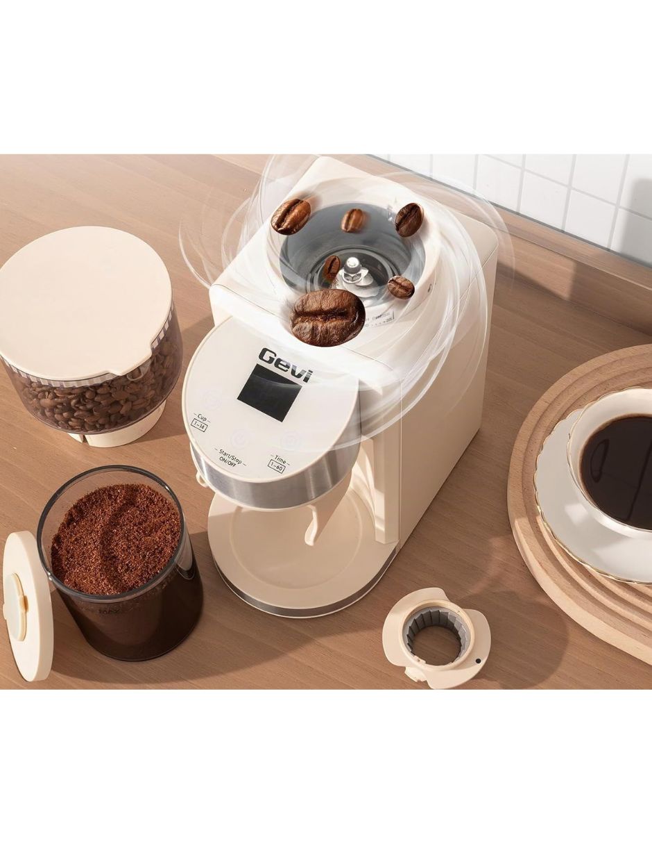 Cafetera de goteo GECME418E-UGECGI406B- 8