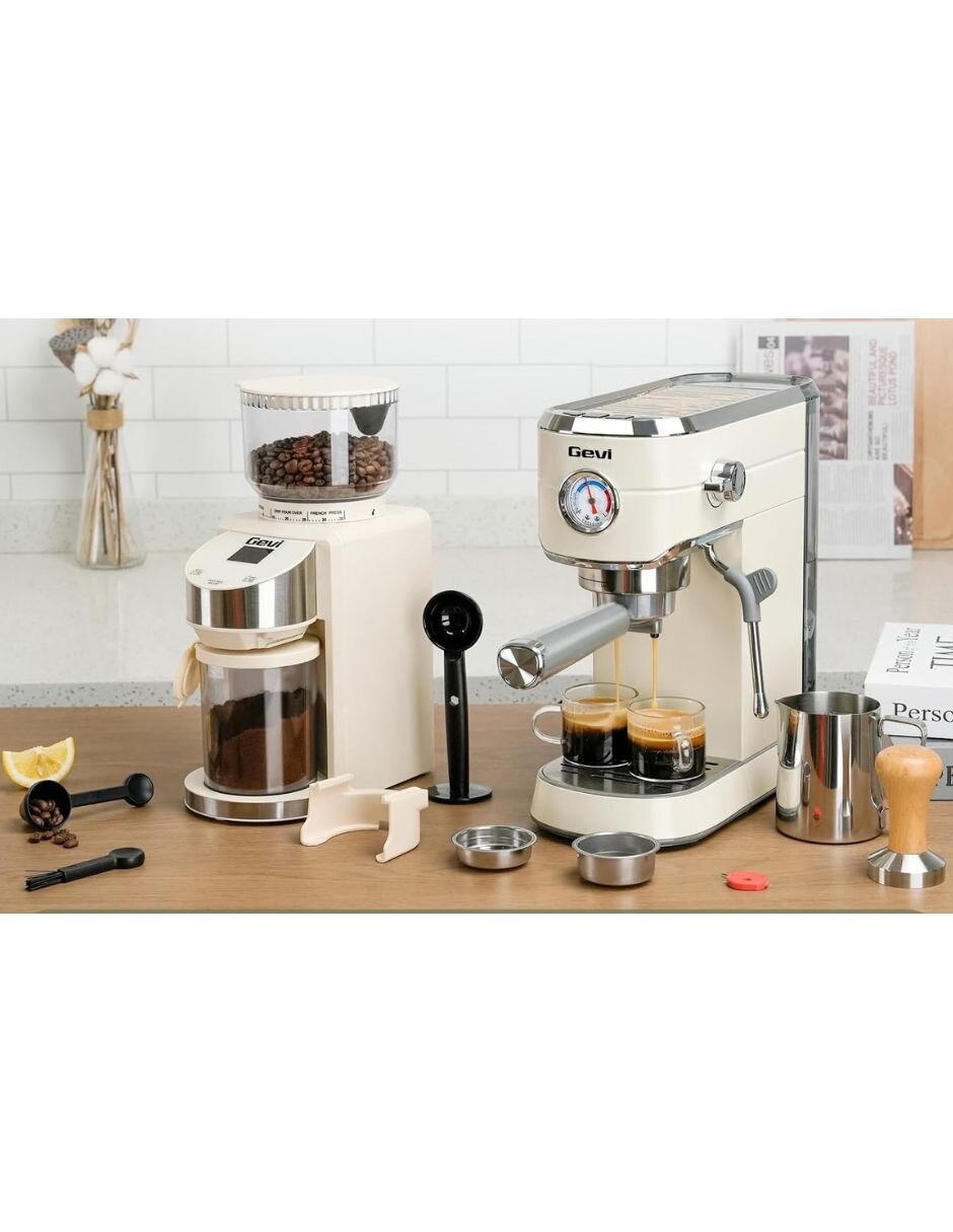 Cafetera de goteo GECME418E-UGECGI406B- 10