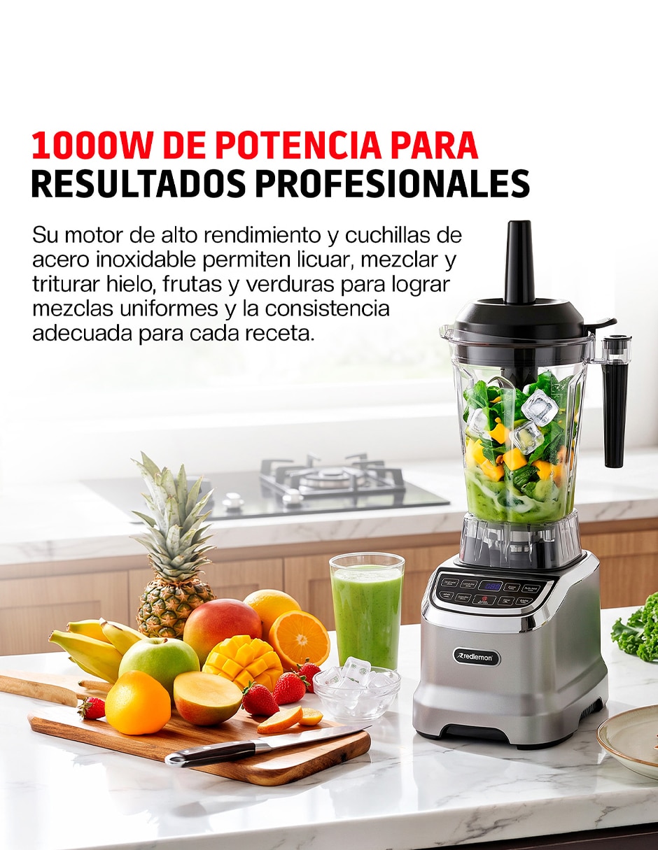 Combo licuadora 3