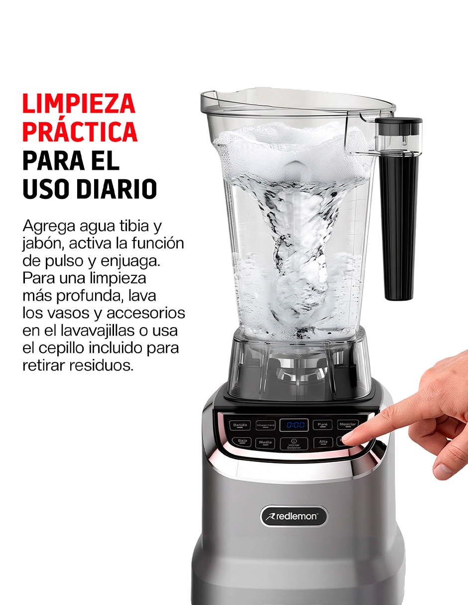 Combo licuadora 7