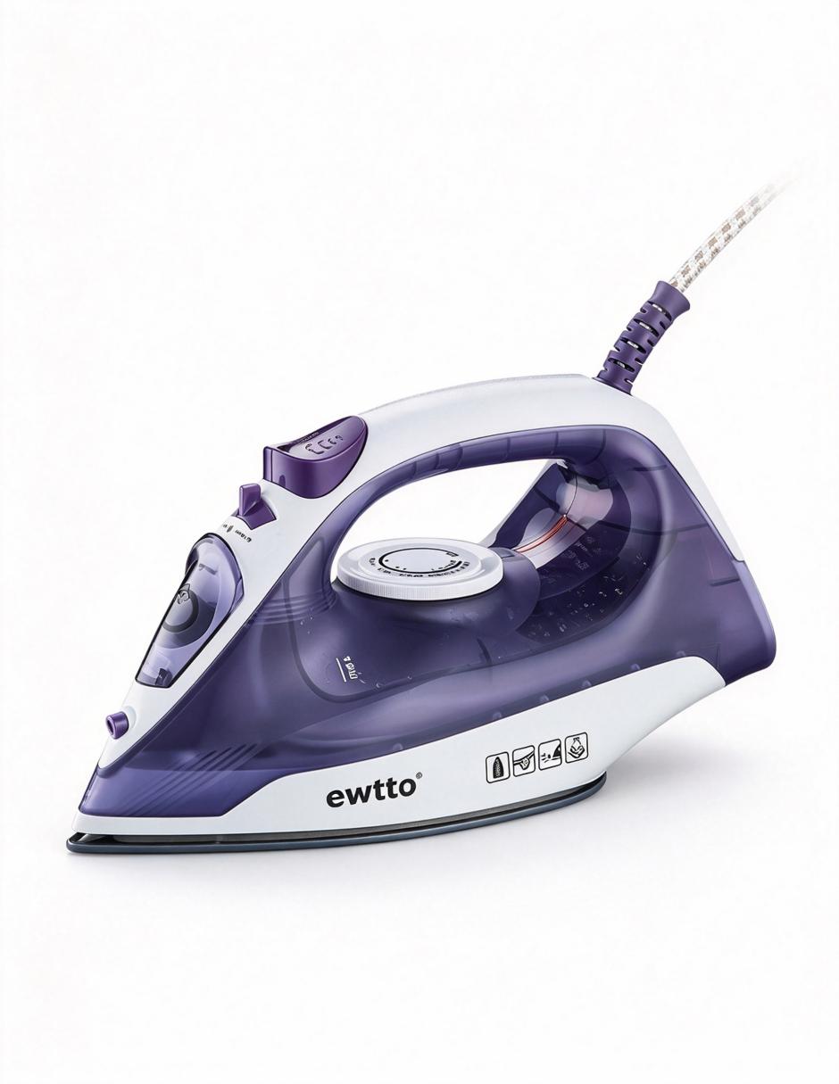 Central de vapor et-h7057 suela aeroceramic