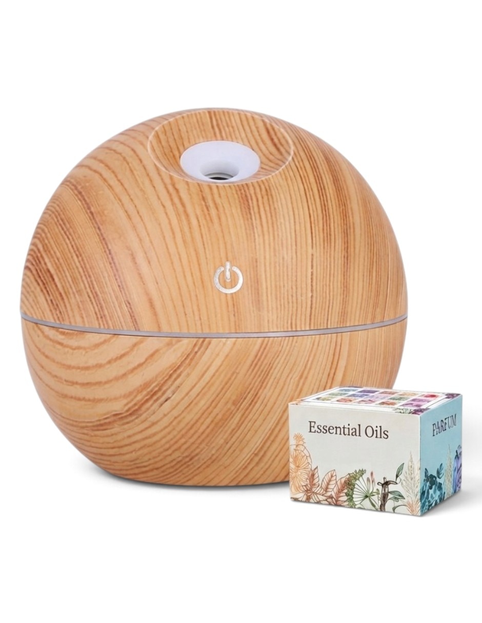 Humidificador incluyen 12 fragancias de 10 ml jsq137 130 ml 1