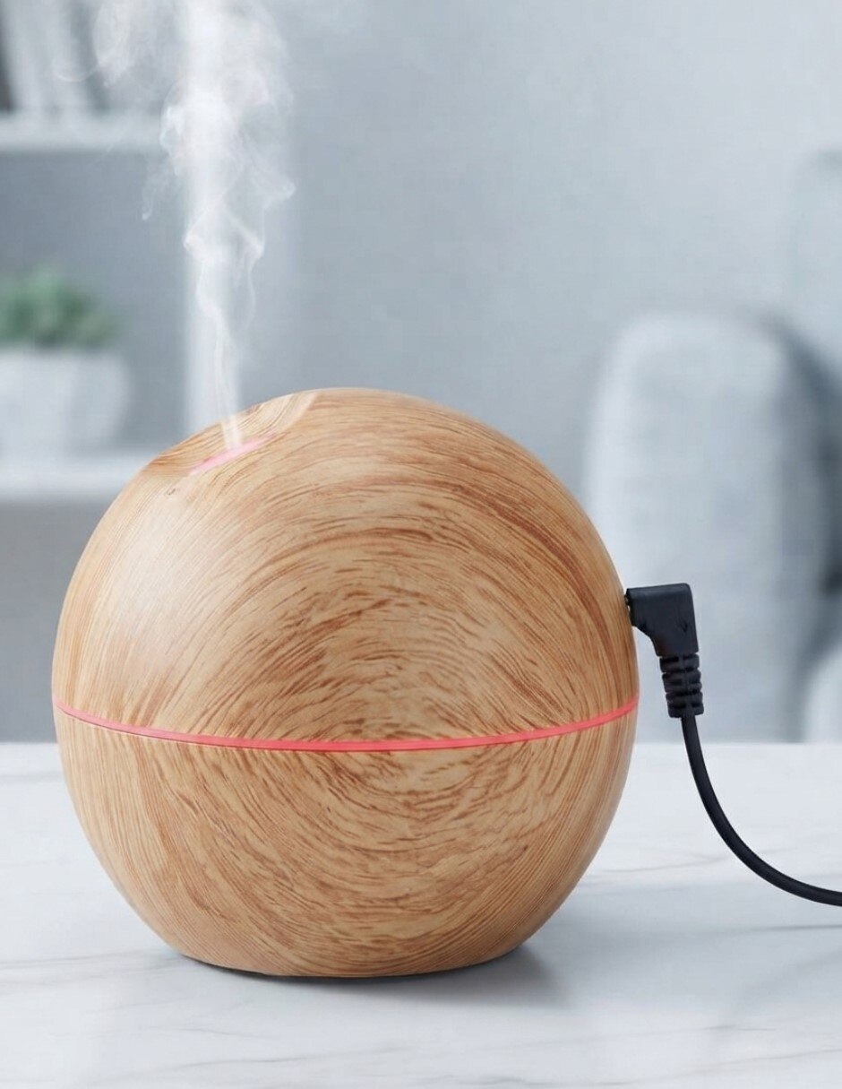 Humidificador incluyen 12 fragancias de 10 ml jsq137 130 ml 4