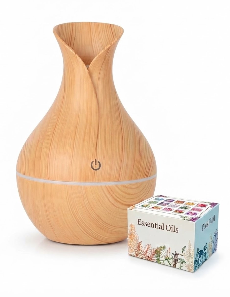 Humidificador incluye 12 fragancias de 10 ml jsq278 130 ml 1