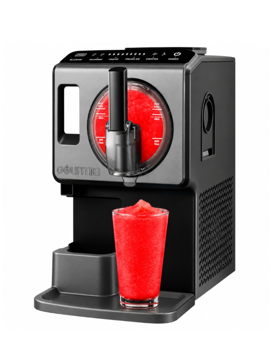 Máquina de helados programable 2