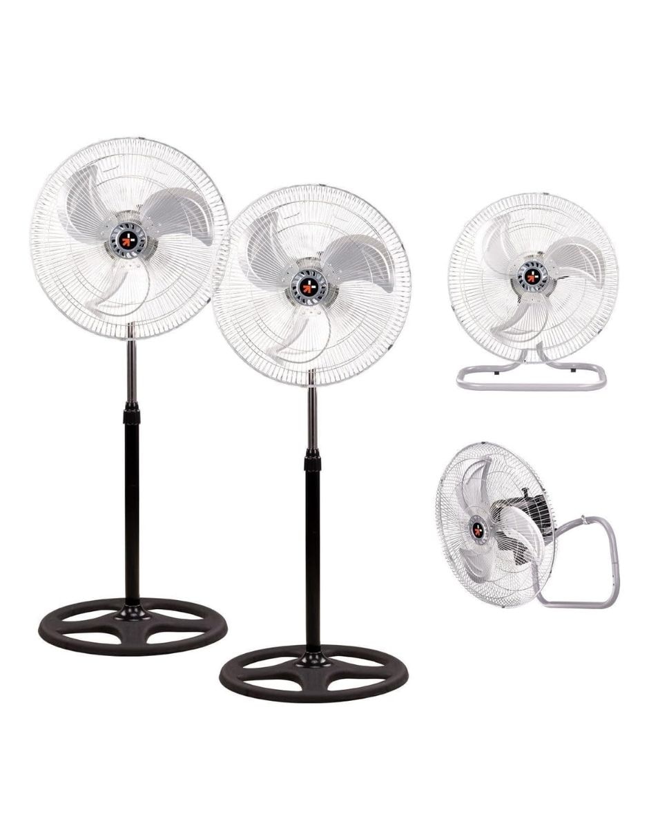 Ventilador 3 en 1 3 velocidades Ventilador 3 en 1 3 velocidades