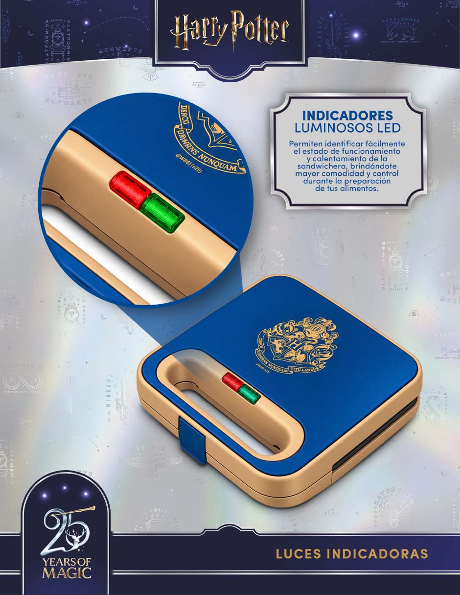 Sandwichera hp-sw2 2