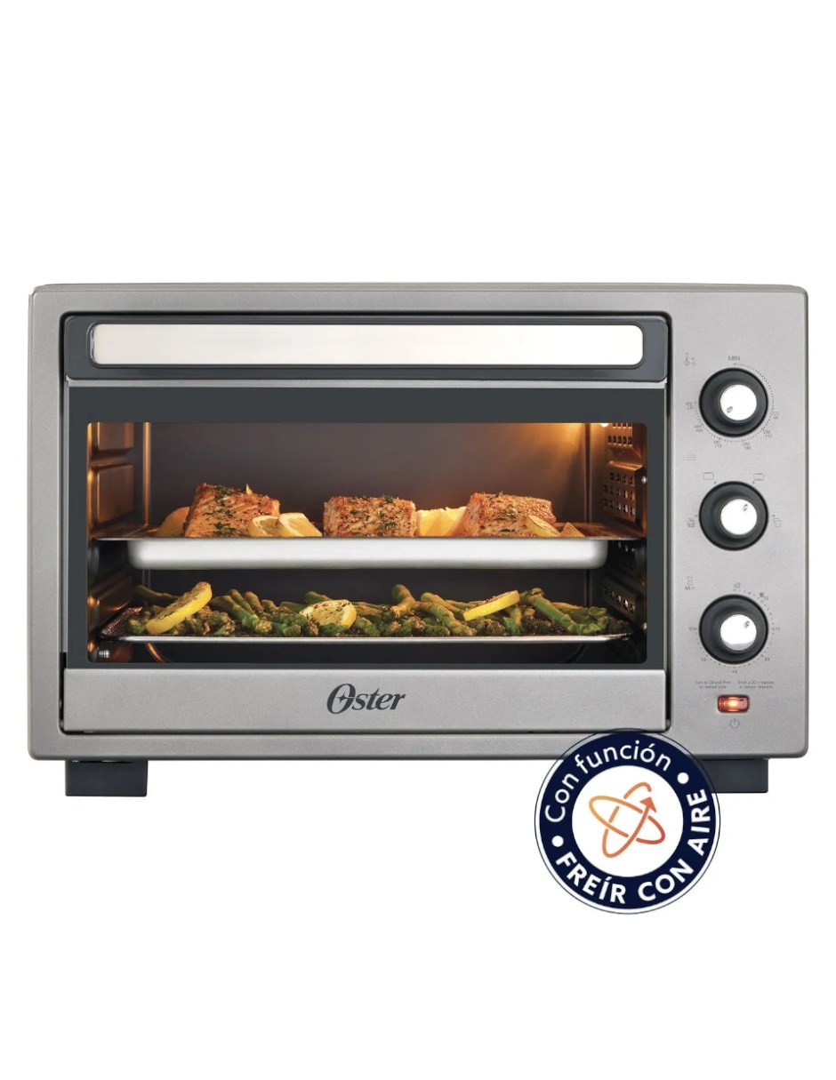Horno eléctrico freidora tssttv30mafns 30 l