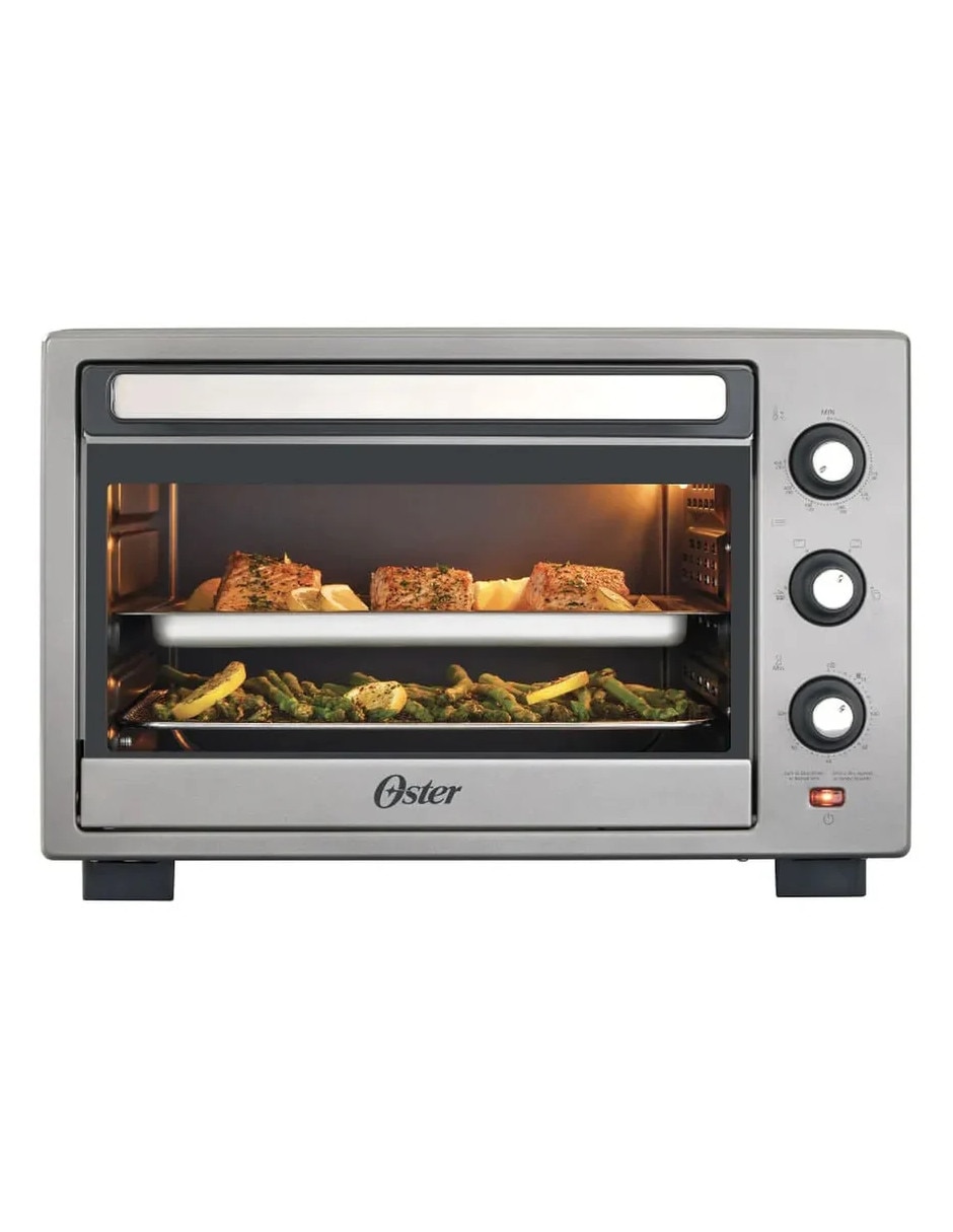 Horno eléctrico freidora tssttv30mafns 30 l