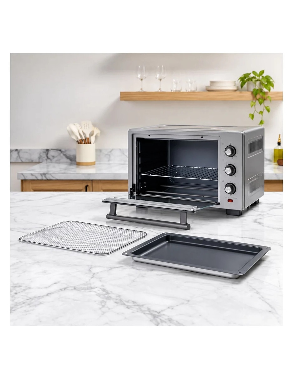 Horno eléctrico freidora tssttv30mafns 30 l