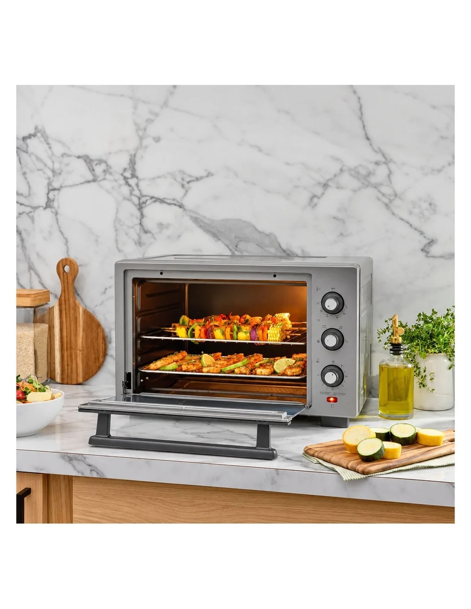 Horno eléctrico freidora tssttv30mafns 30 l 5