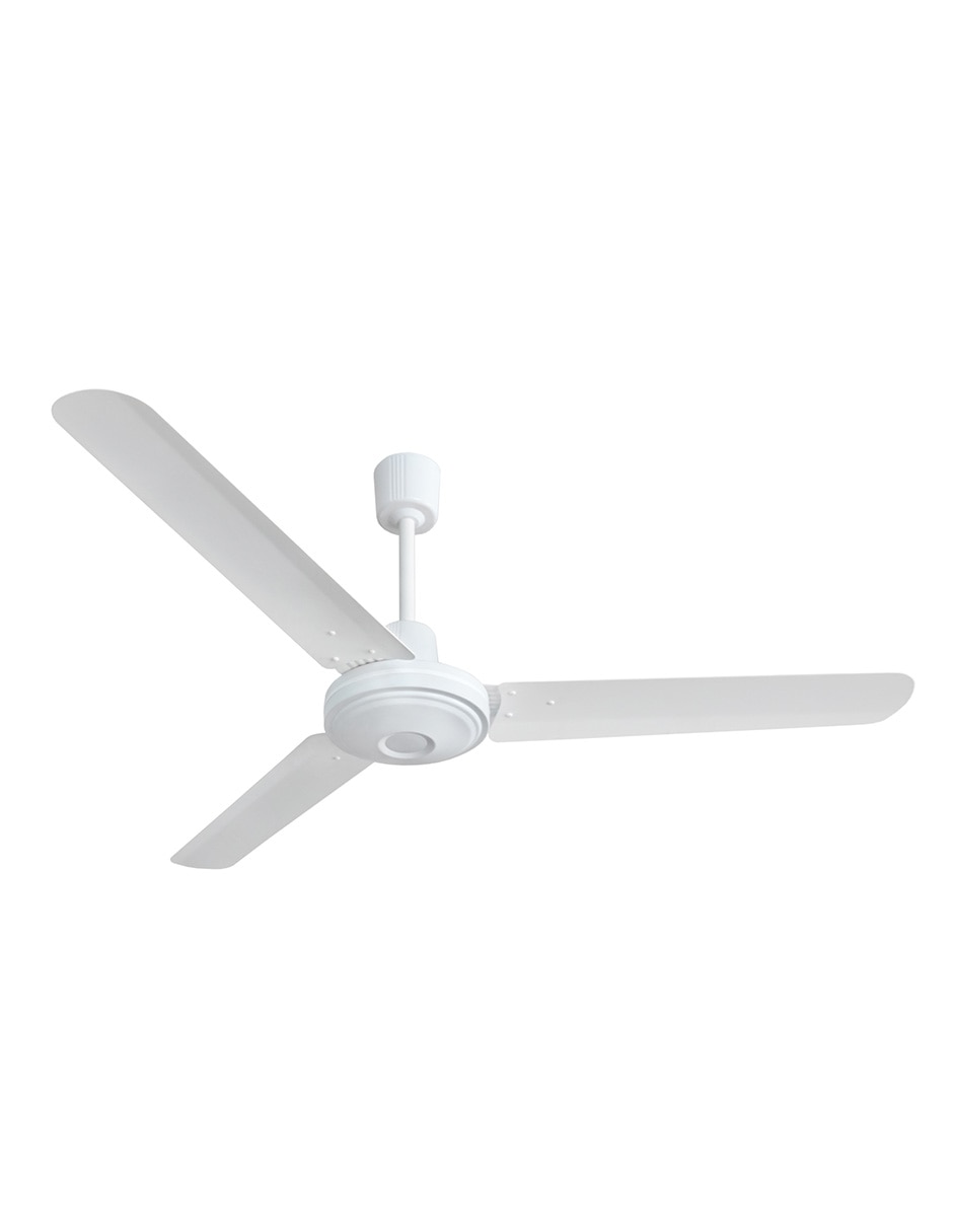 Ventilador de techo con control remoto 3 velocidades