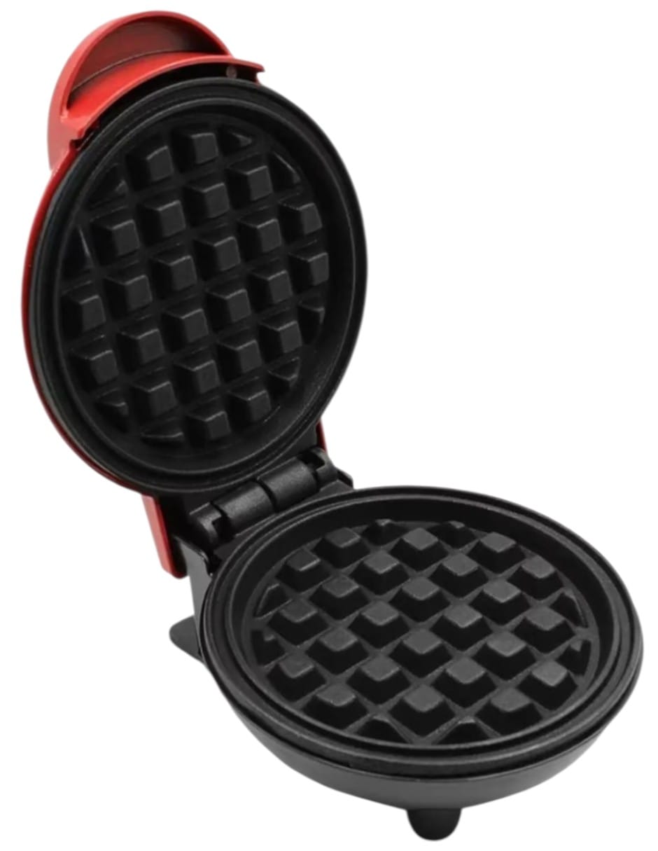 Mini wafflera 2