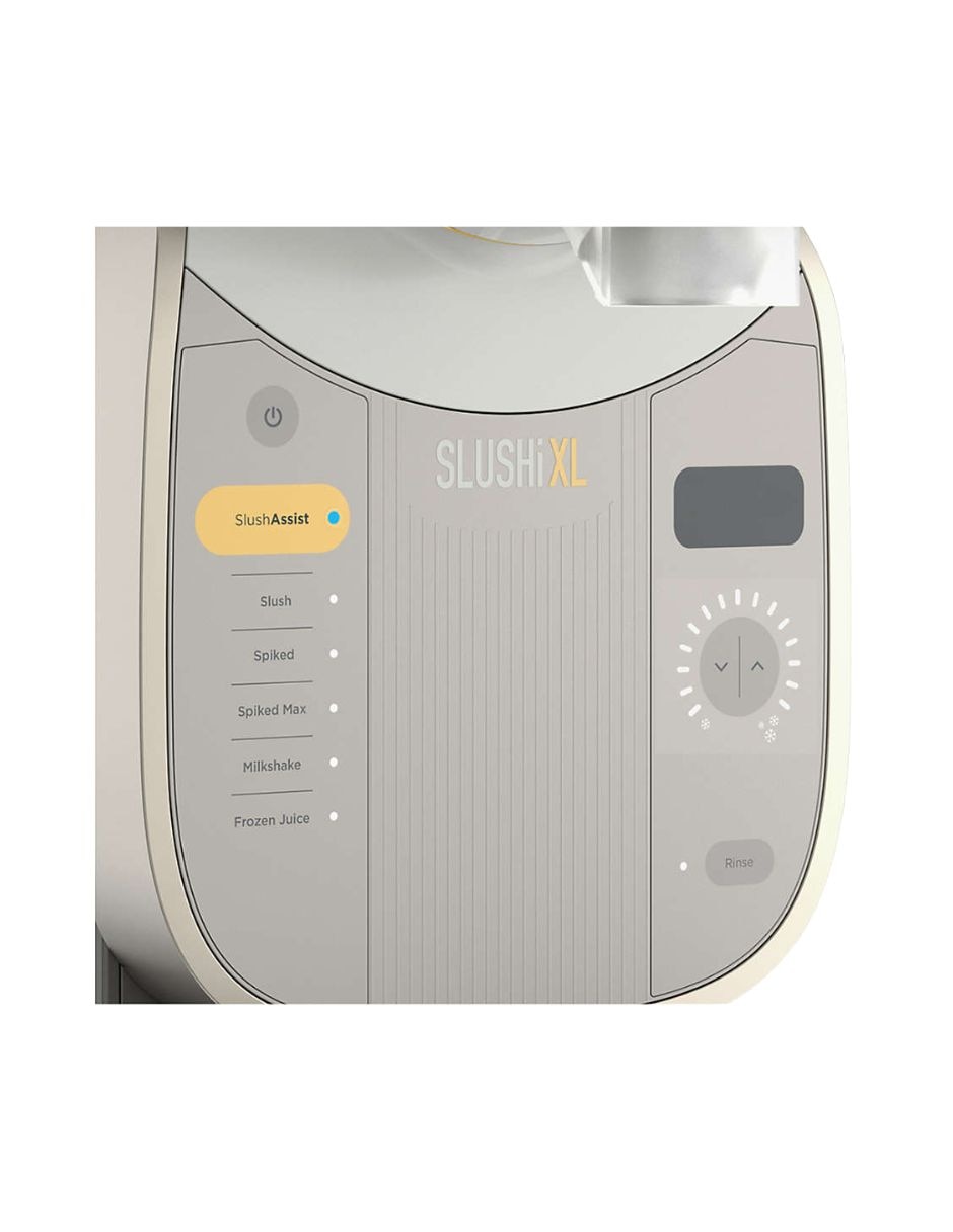 Máquina para frappe 2