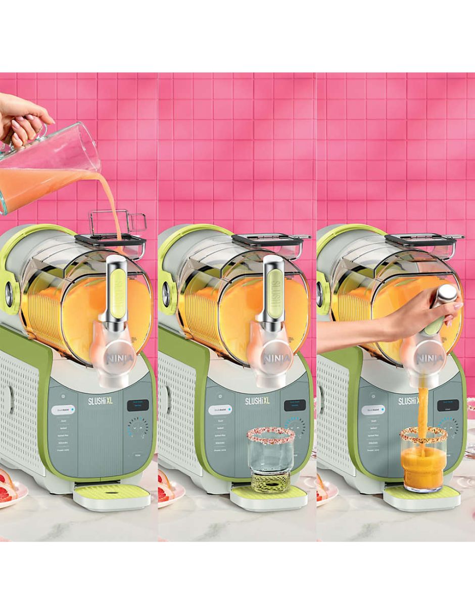 Máquina para frappe 6