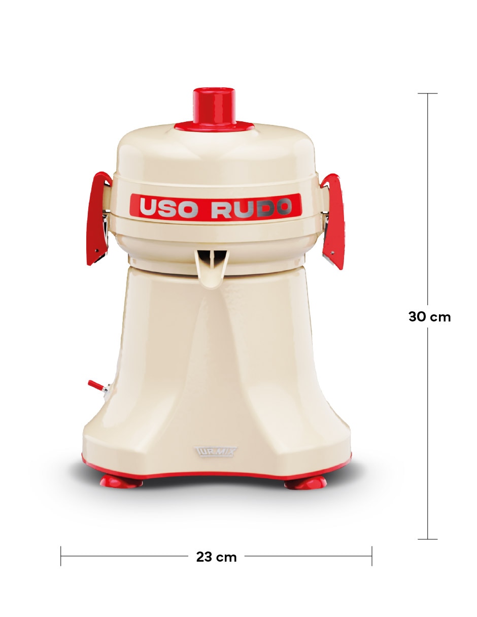 Extractor de jugo 3400 rpm 7