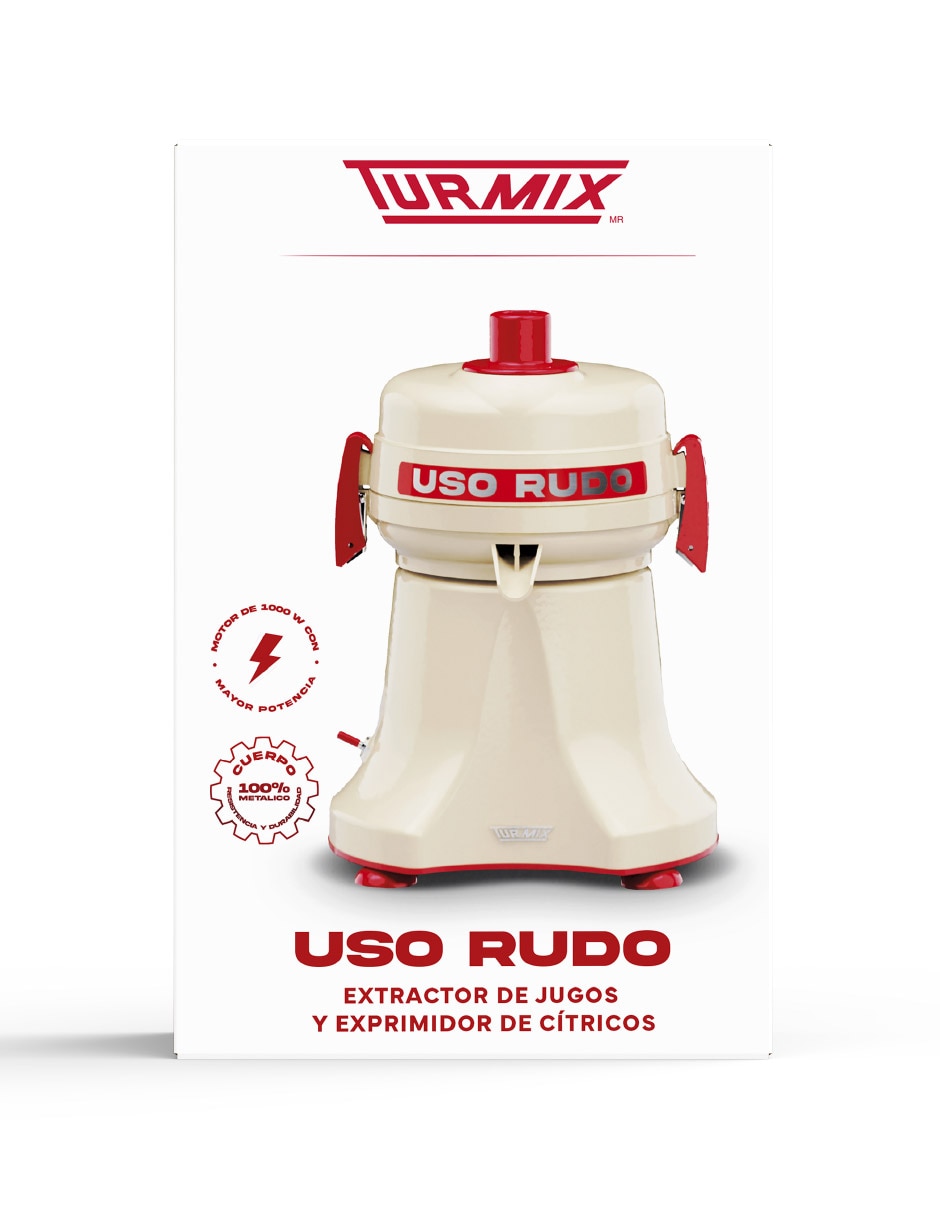 Extractor de jugo 3400 rpm 2