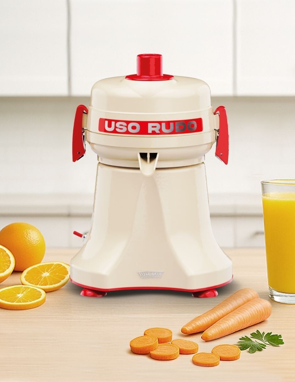 Extractor de jugo 3400 rpm 4
