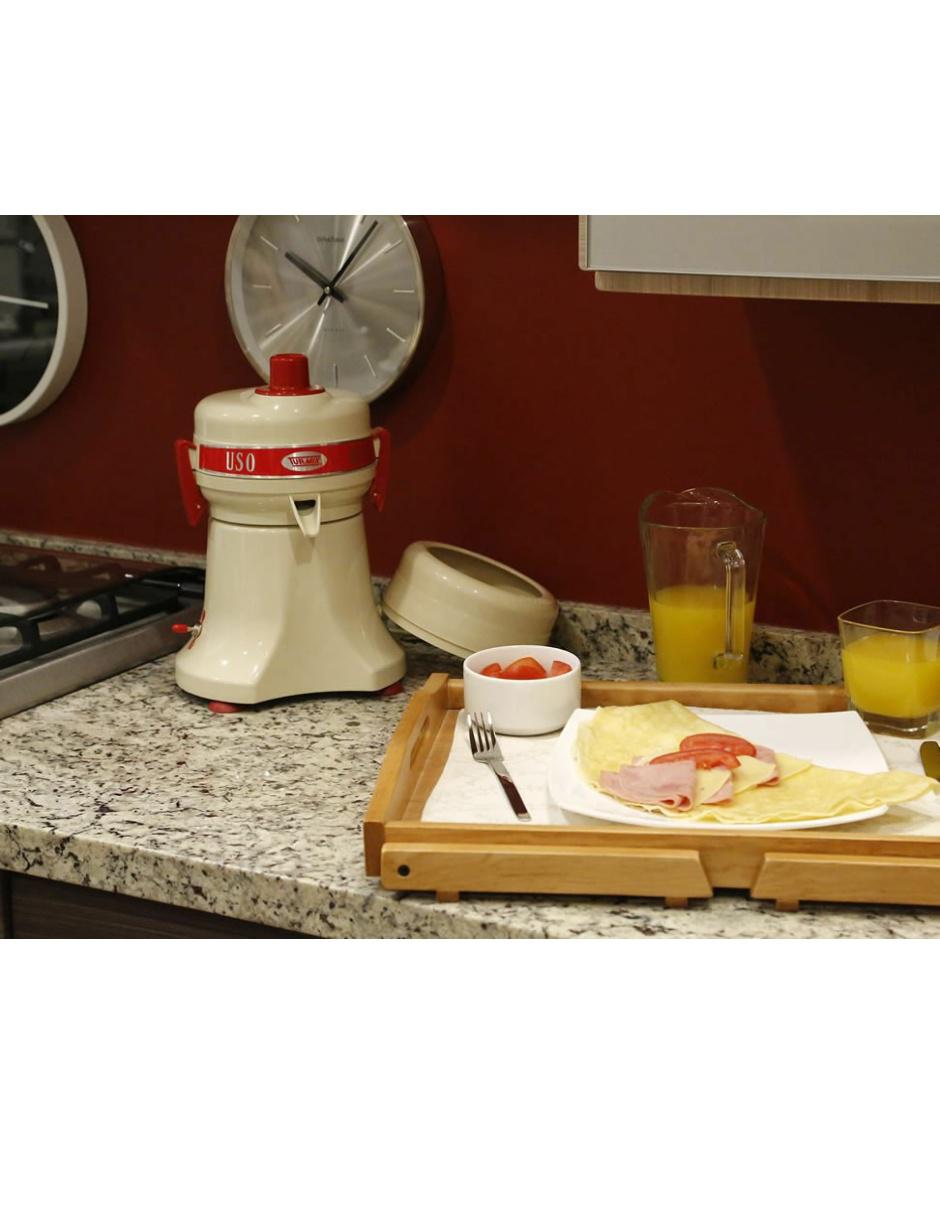 Extractor de jugo 3400 rpm Extractor de jugo 3400 rpm