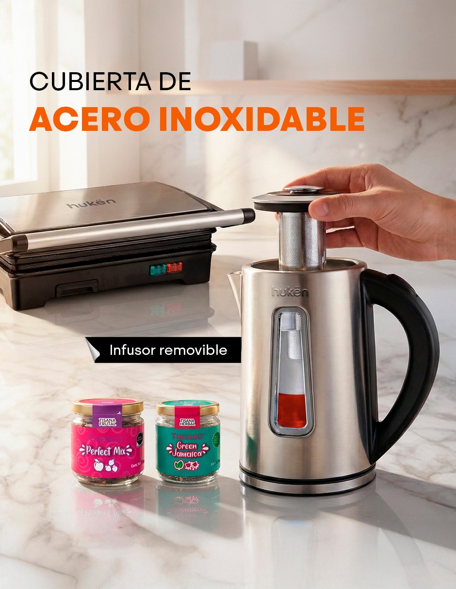 Complementos cocina Hukën 5